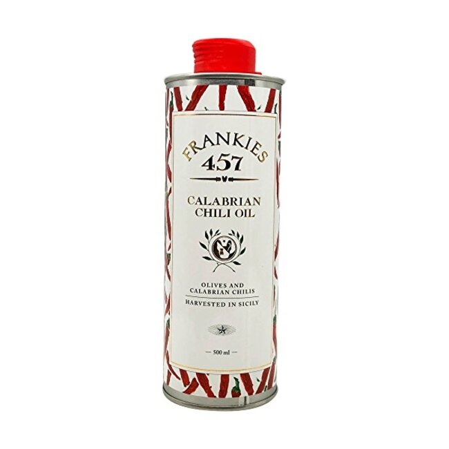 SPICY Extra Virgin Olive Oil - 500ml