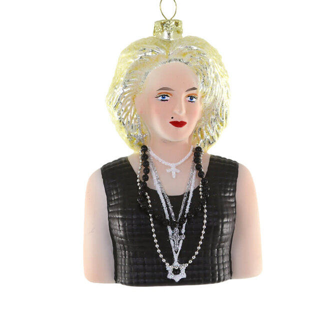 Madonna II Ornament