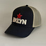 BKLYN Trucker Hat Two-Tone