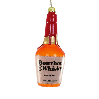 Cody Foster Bourbon Whiskey Ornament