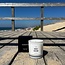 Montauk Linen Candle