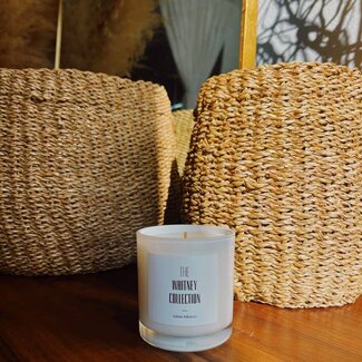 The Whitney Collection Cuban Tobacco Candle