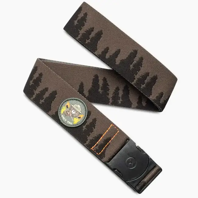 Arcade Smokey Bear Belt