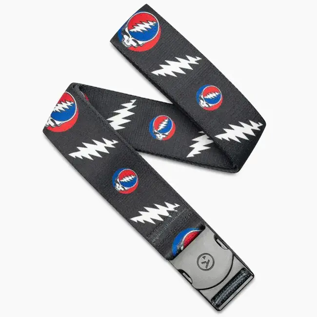 Arcade Grateful Dead Steal Your Face Belt