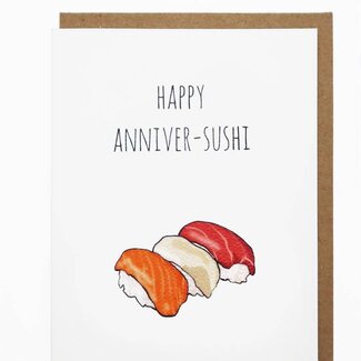 Noted by Copine Happy Anniver-Sushi