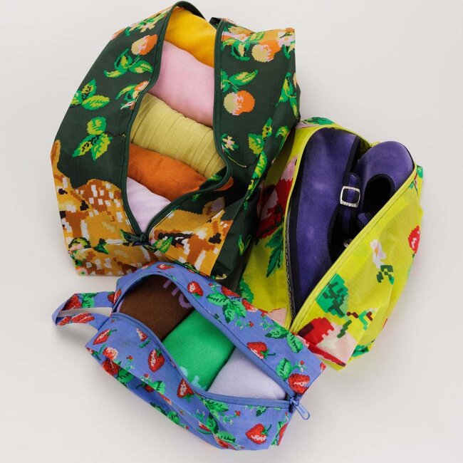 Baggu zip pouch hot sale