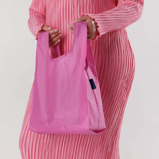 Baggu Reusable Bag Baby Extra Pink