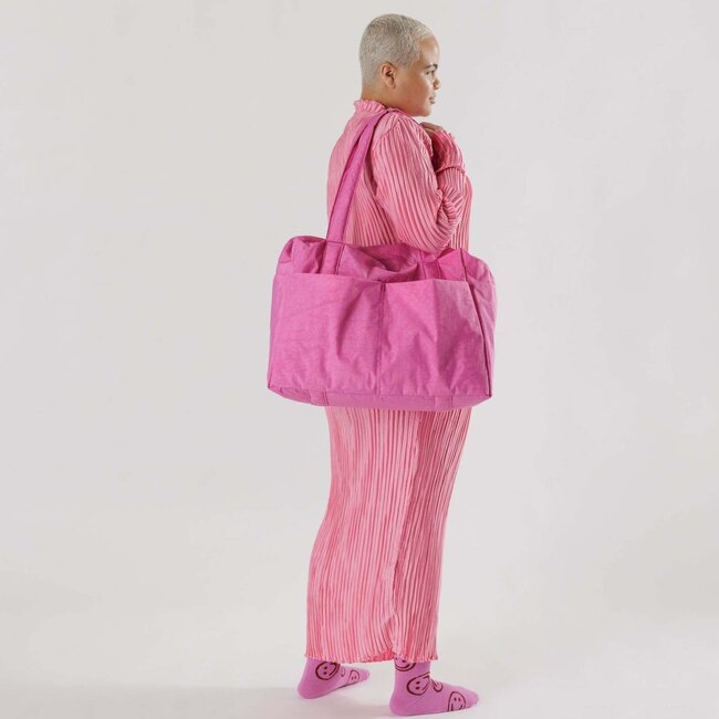 Baggu Cloud Carry-On Extra Pink