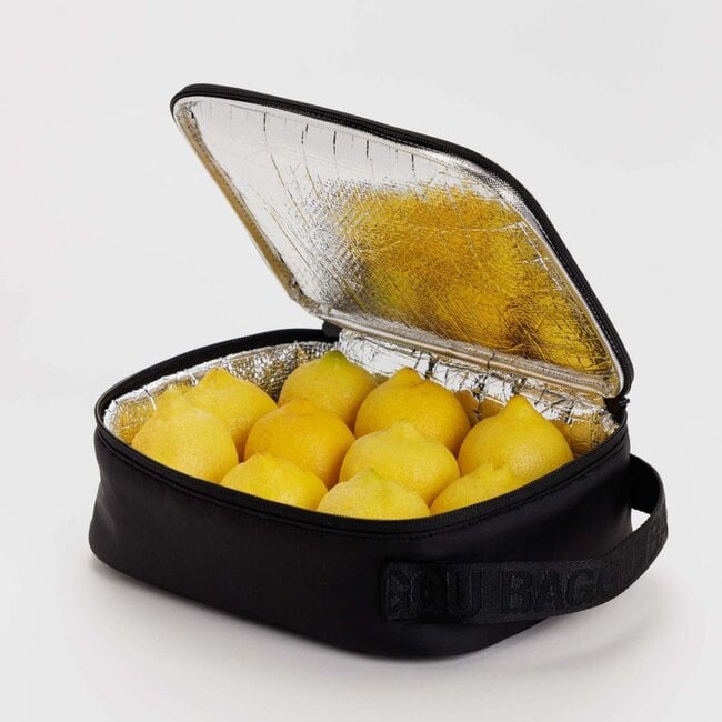 Baggu Lunch Box Black