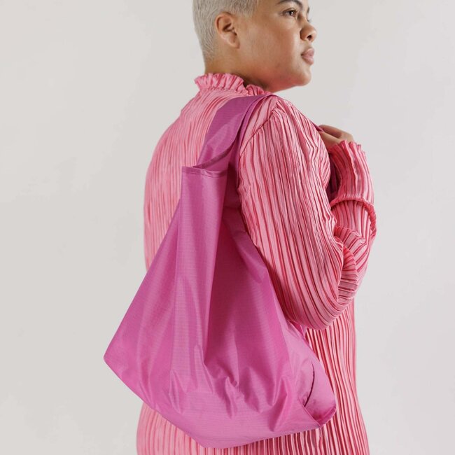 Baggu Reusable Bag Standard Extra Pink - Woods Grove