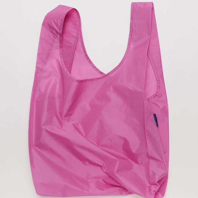 Baggu Reusable Bag Standard Extra Pink