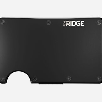 Ridge Wallet Ridge Wallet Money Clip Royal Black