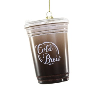 Cody Foster Cold Brew Ornament