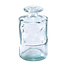 Valencia Recycled Glass Siete Clear