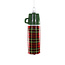 Vintage Thermos Traditional Ornament