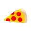 Jenny Lemons Pizza Hair Claw