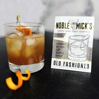 Noble Mick's Noble Mick's Old Fashioned