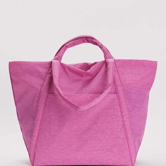 Baggu Baggu Travel Cloud Bag Extra Pink