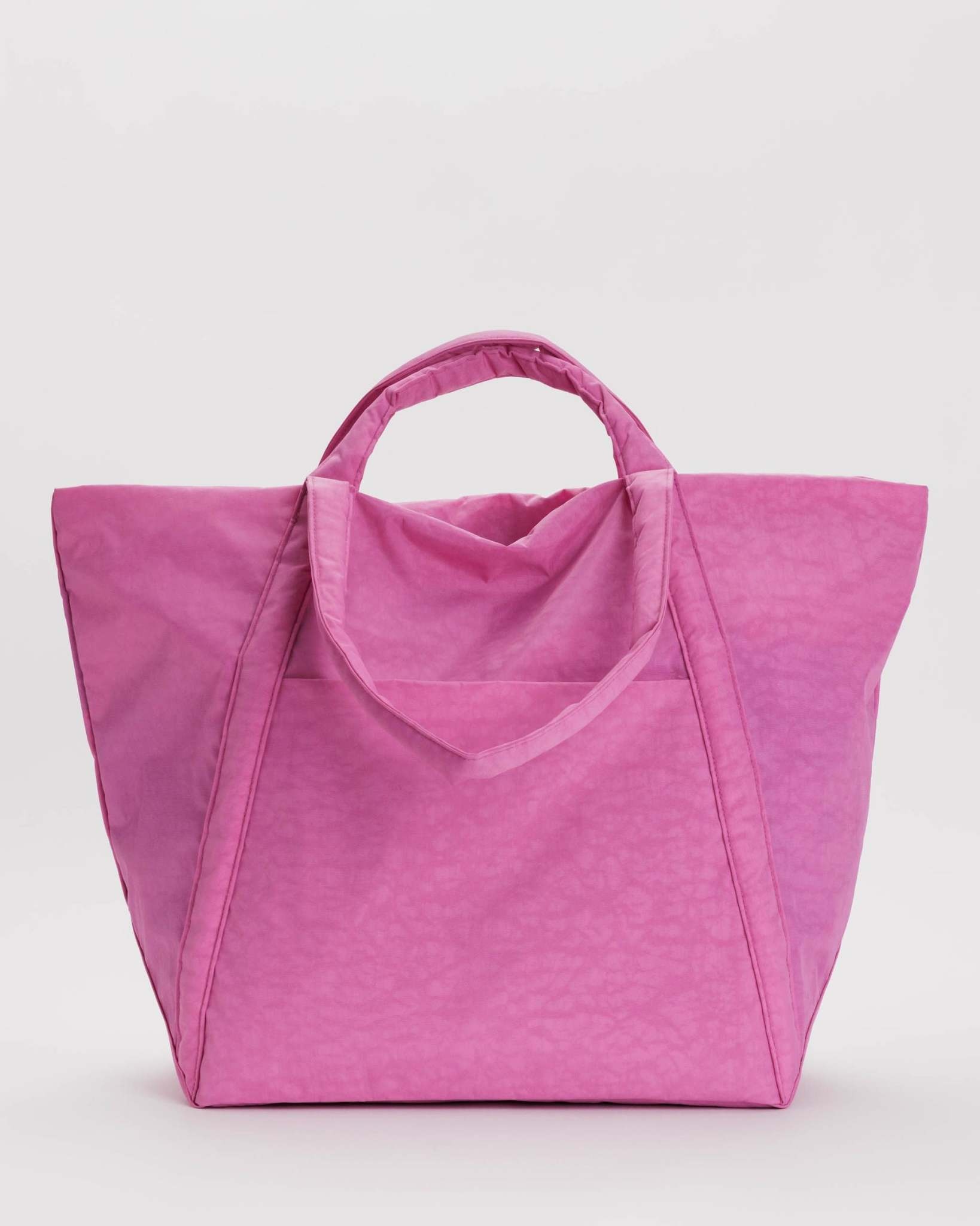 Baggu Extra Pink Travel Cloud Bag