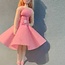 Margot Robbie "Barbie" Felt Ornament