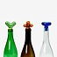 Areaware Hobknob Bottle Stoppers Amber