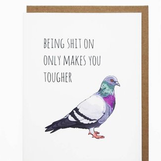 Noted by Copine New York Pigeon Sh*T