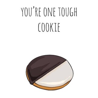 Noted by Copine Tough Cookie