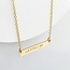 Selah Vie Brooklyn Necklace 14k Gold Filled