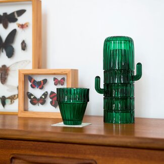 DOIY DOIY Saguaro Glasses Green