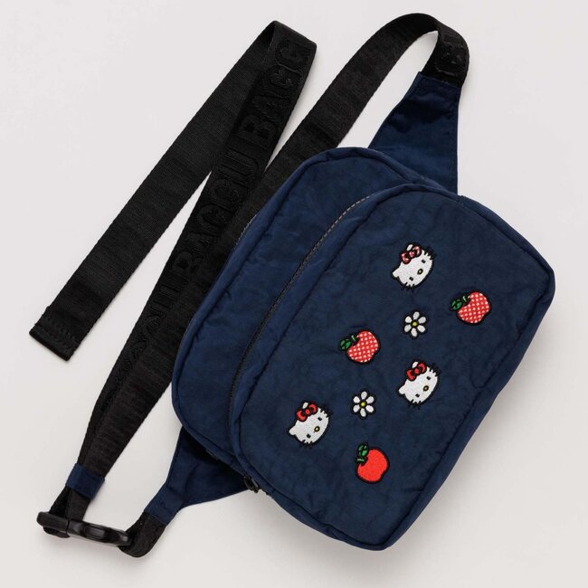 Baggu Fanny Pack Embroidered Hello Kitty