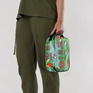 Lunch Bag Isotherme Femme Monstera - Shine Boutique