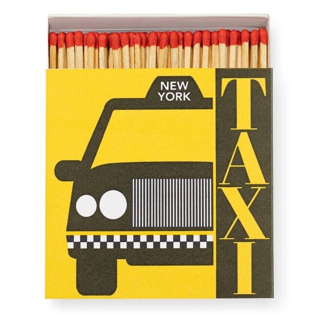 Matchbox NYC Taxi