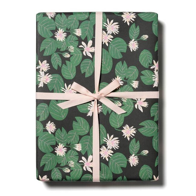Water Lilies Wrapping Paper Rolls