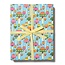 Groovy Mushrooms Wrapping Paper Rolls