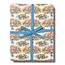 Bouquet of Flowers Wrapping Paper Rolls
