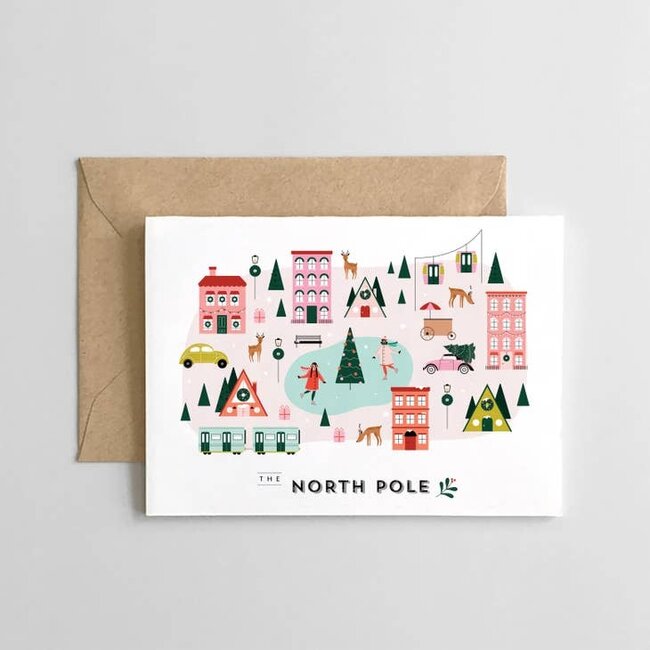 the North Pole