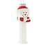 Snowman Pez Dispenser Ornament