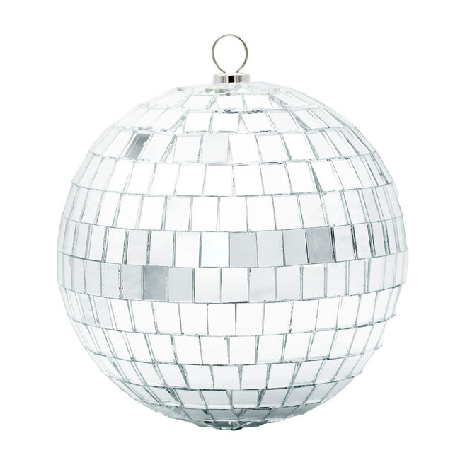 Holiday Disco 4" Ball Ornament