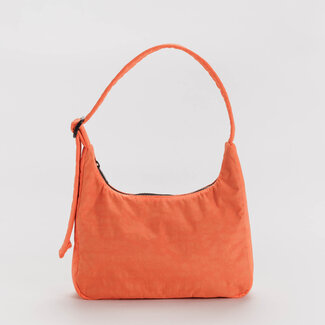 Baggu Baggu Mini Nylon Shoulder Bag Nasturtium