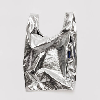 Calhoun Clear Bag Metallic