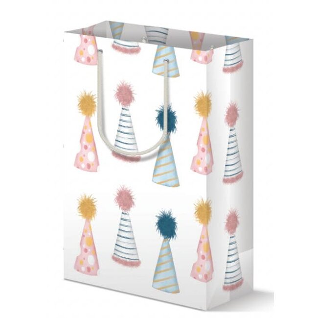 Party Hat Gift Bag - Large