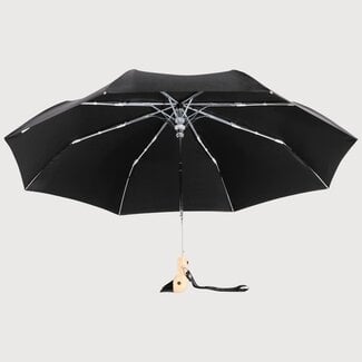 Original Duckhead Original Duckhead Black Compact Umbrella