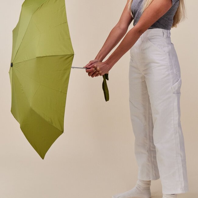 Original Duckhead Olive Compact Umbrella