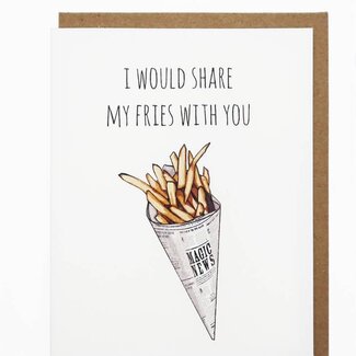 Noted by Copine Share My Fries