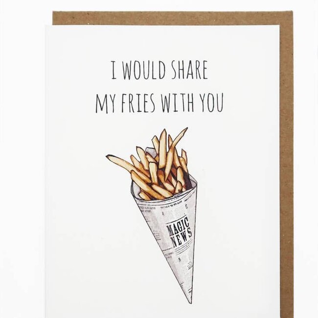 Share My Fries