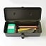 Toyo Flat Lid Top Handle Toolbox T-320 Military Green