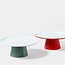 Falcon Cake Stand Pillar Red