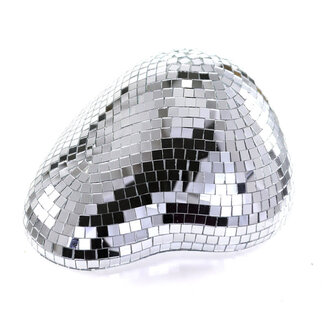 Plumpy Melted Disco Ball