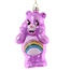 Rainbow Bear Ornament