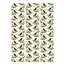 Deer and Pine Cones Holiday Wrapping Paper Rolls